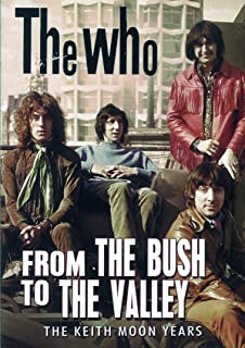 Who, The ‎– From The Bush To the Valley (DVD)