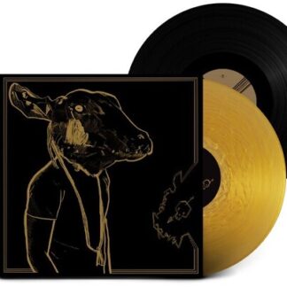 Shakey Graves - Roll The Bones X (Parental Advisory, Explicit Lyrics, Gatefold Jacket, Gold & Black Vinyl)