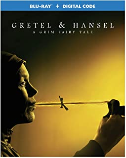 Gretel & Hansel (Blu-ray)