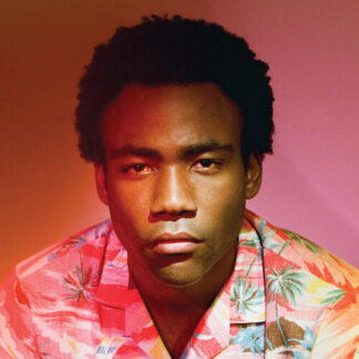 Childish Gambino - Because The Internet [Explicit Content] (Parental Advisory, Explicit Lyrics, Black, 180 Gram Vinyl)