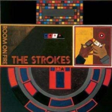 Strokes, The - Room on Fire (Vinyl)