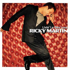Ricky Martin – Livin' La Vida Loca (CD)