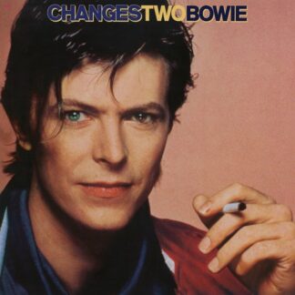 David Bowie - Changestwobowie (Black, Blue) (Vinyl)