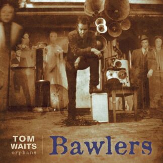 Tom Waits - Bawlers (Remastered) (Vinyl)