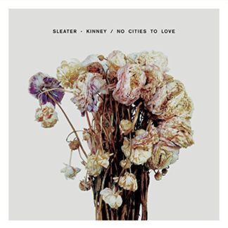 Sleater-Kinney - No Cities to Love (Gatefold LP Jacket, Digital Download Card) (Vinyl)