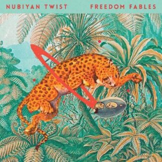 Nubiyan Twist - Freedom Fables (Colored Vinyl, Green, Indie Exclusive)