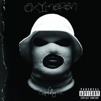 ScHoolboy Q - Oxymoron [Explicit Content] (Parental Advisory Explicit Lyrics) (Vinyl)