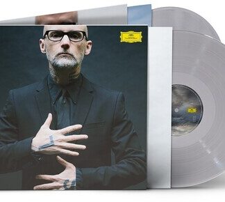 Moby - Reprise (Colored Vinyl, Limited Edition, Gatefold LP Jacket, 180 Gram Vinyl, Gray)