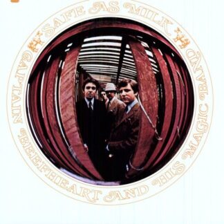 Captain Beefheart - Safe As Milk [Import] (180 Gram Vinyl)