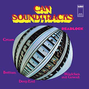 Can ‎– Soundtracks (Vinyl)