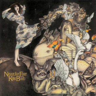 Kate Bush ‎– Never For Ever (180 Gram Vinyl)
