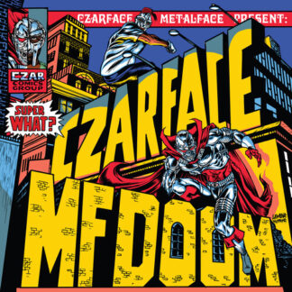Czarface & Mf Doom - Super What (Vinyl)