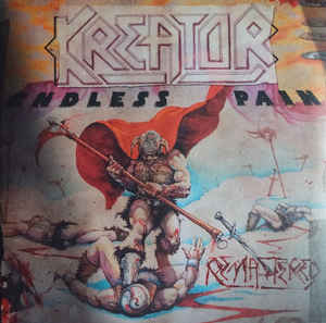 Kreator - Endless Pain (United Kingdom - Import) (Vinyl)