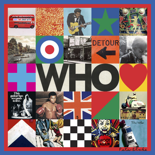 Who, The - Who (Vinyl)