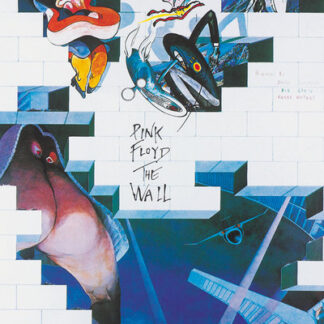 Pink Floyd | The Wall Album (Poster)
