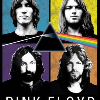 Pink Floyd | Band (Poster)