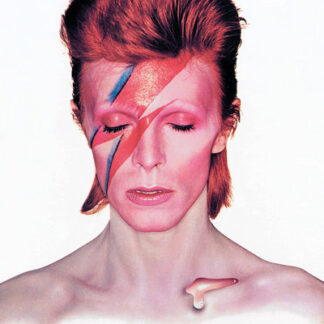 David Bowie | Aladdin Sane (Poster)