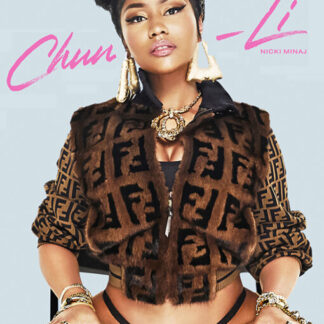 Nicki Minaj | Chun Li (Poster)