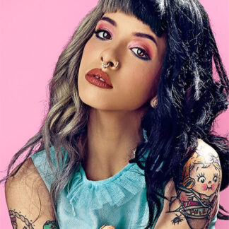 Melanie Martinez | Pink Portrait (Poster)
