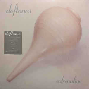 Deftones ‎- Adrenaline (180 Gram Vinyl)