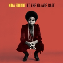 Nina Simone - At Village Gate (180 Gram Colored Vinyl, Blue, Bonus Tracks, Spain - Import)