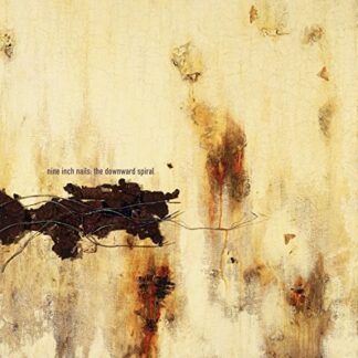 Nine Inch Nails - The Downward Spiral [Explicit Content] (Parental Advisory Explicit Lyrics) (Vinyl)