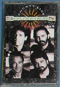Southern Pacific ‎– County Line (Cassette)