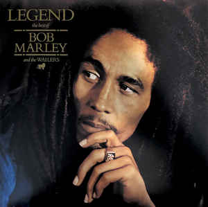 Bob Marley & The Wailers – Legend (Tri-Color Vinyl)