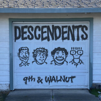 Descendents - 9th & Walnut (IEX) (Green Vinyl) [Explicit Content] (Parental Advisory Explicit Lyrics, Colored Vinyl, Green, Indie Exclusive)