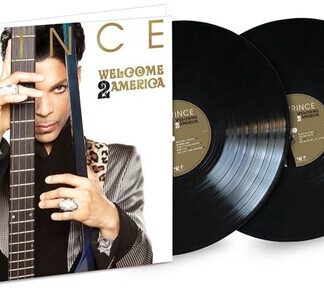 Prince - Welcome 2 America (Gatefold LP Jacket, 150 Gram Vinyl, Etched Vinyl)
