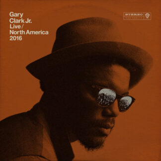 Gary Clark Jr. - Live North America 2016 (Vinyl)