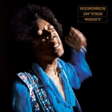 JIMI HENDRIX - HENDRIX IN THE WEST (180G VINYL)