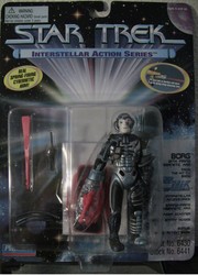 Intersteller Action Borg