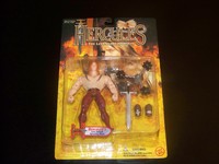 Hercules I (Iron Spiked Spinning Mace)