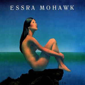Essra Mohawk ‎– Essra Mohawk (Vinyl)