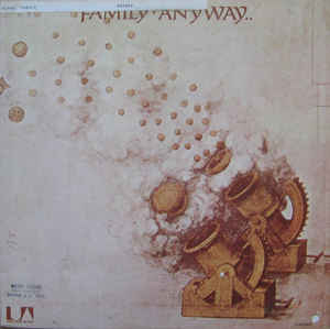 Family ‎– Anyway (Vinyl)