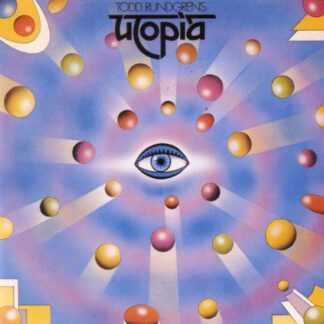 Todd Rundgren's Utopia – Todd Rundgren's Utopia (Vinyl)