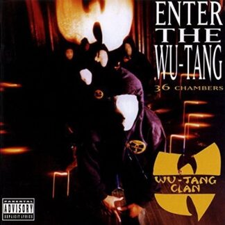 Wu-Tang Clan - Enter the Wu-Tang Clan (36 Chambers) (Holland - Import) (Vinyl)