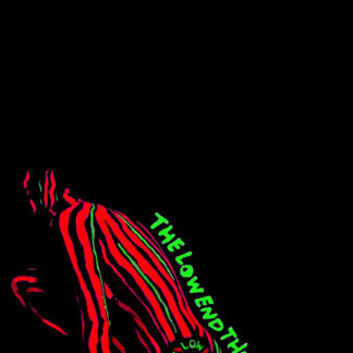 A Tribe Calle Quest | The Low end Theory (Poster)