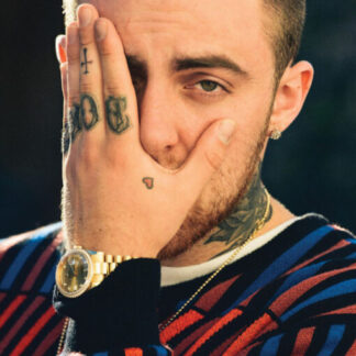 Mac Miller | Eye (Poster)