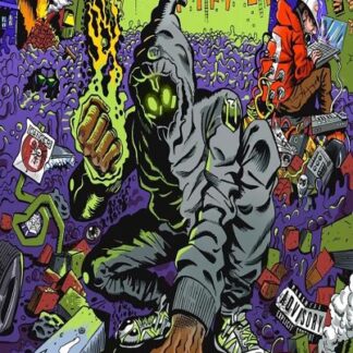Denzel Curry | Unlocked (Poster)