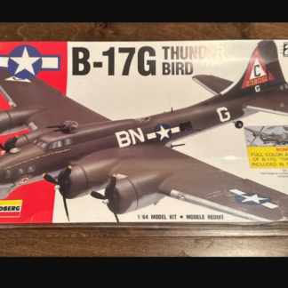 B-17G Thunder Bird Model Kit