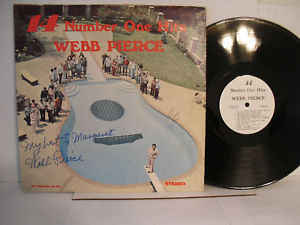 Webb Pierce ‎– 14 Number One Hits