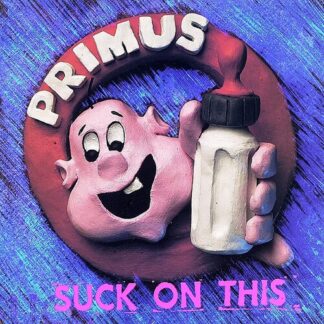 Primus - Suck On This (Colored Vinyl, Blue)