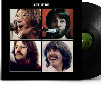 Beatles, The - Let It Be (Special Edition) (Vinyl)