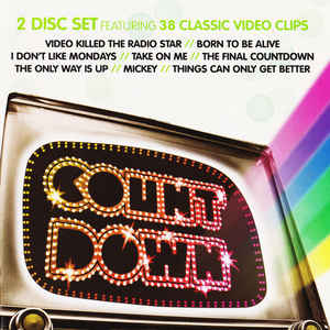 Various – Countdown One Hit Wonders 2 (2DVD)