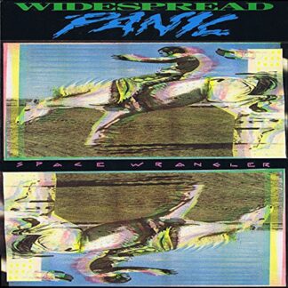 Widespread Panic - Space Wrangler (Limited Edition, Colored Vinyl, Blue, Green)