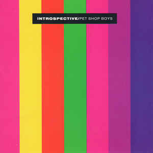 Pet Shop Boys – Introspective (CD)