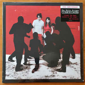 White Stripes, The – White Blood Cells (180 Gram Vinyl)