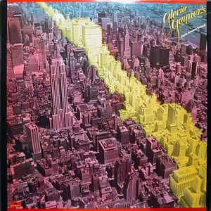 Gloria Gaynor ‎– Gloria Gaynor's Park Avenue Sound